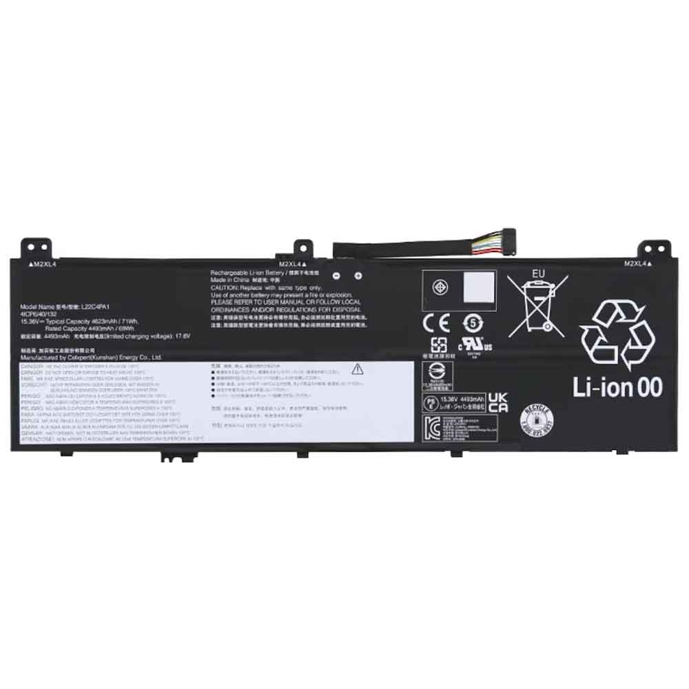 Batería para IdeaTab-A2109A-Tablet-PC/lenovo-L22C4PA1